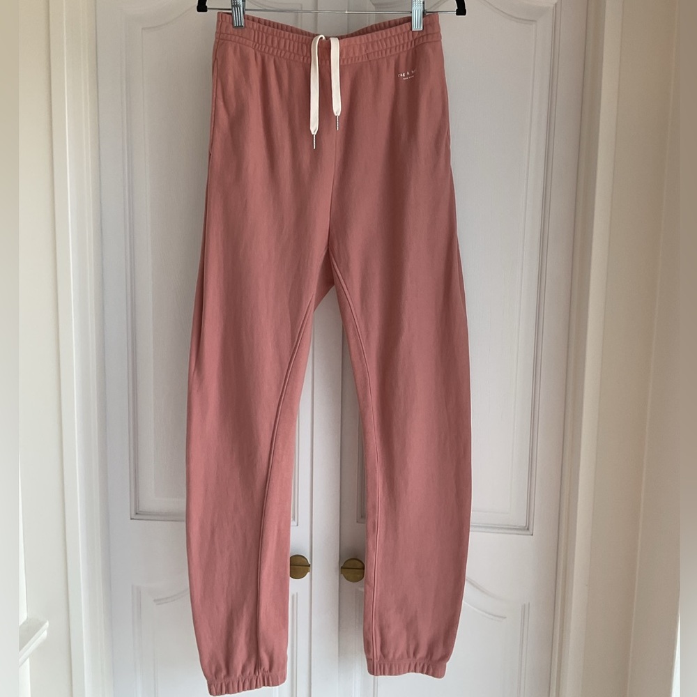 rag & bone women’s City Sweatpant - Picture 2 of 8